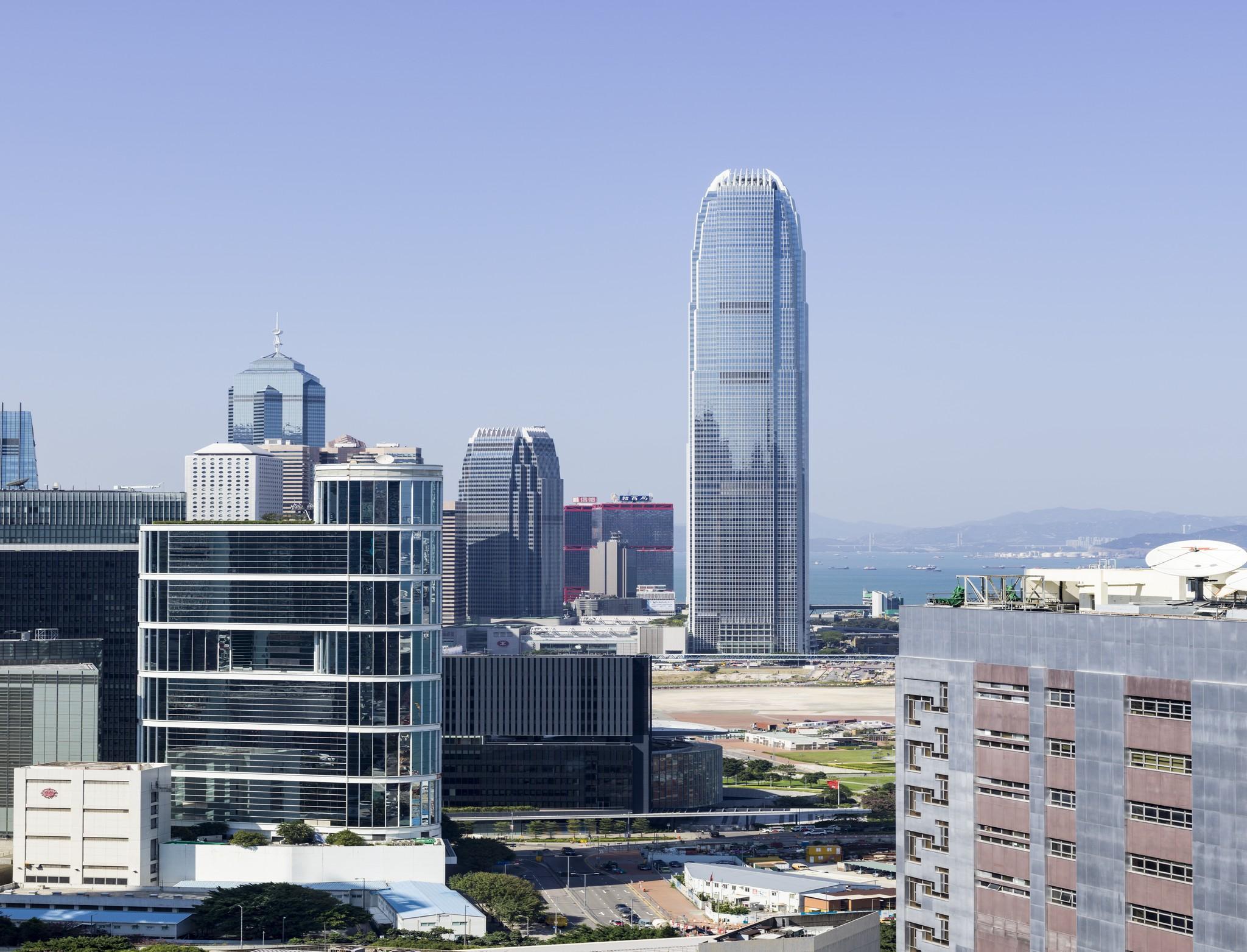 Gloucester Luk Kwok Hong Kong Ngoại thất bức ảnh