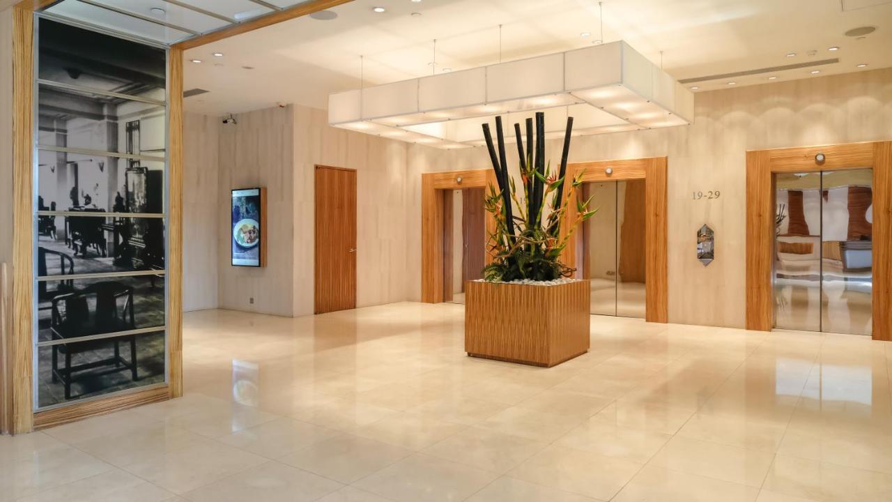 Gloucester Luk Kwok Hong Kong Ngoại thất bức ảnh