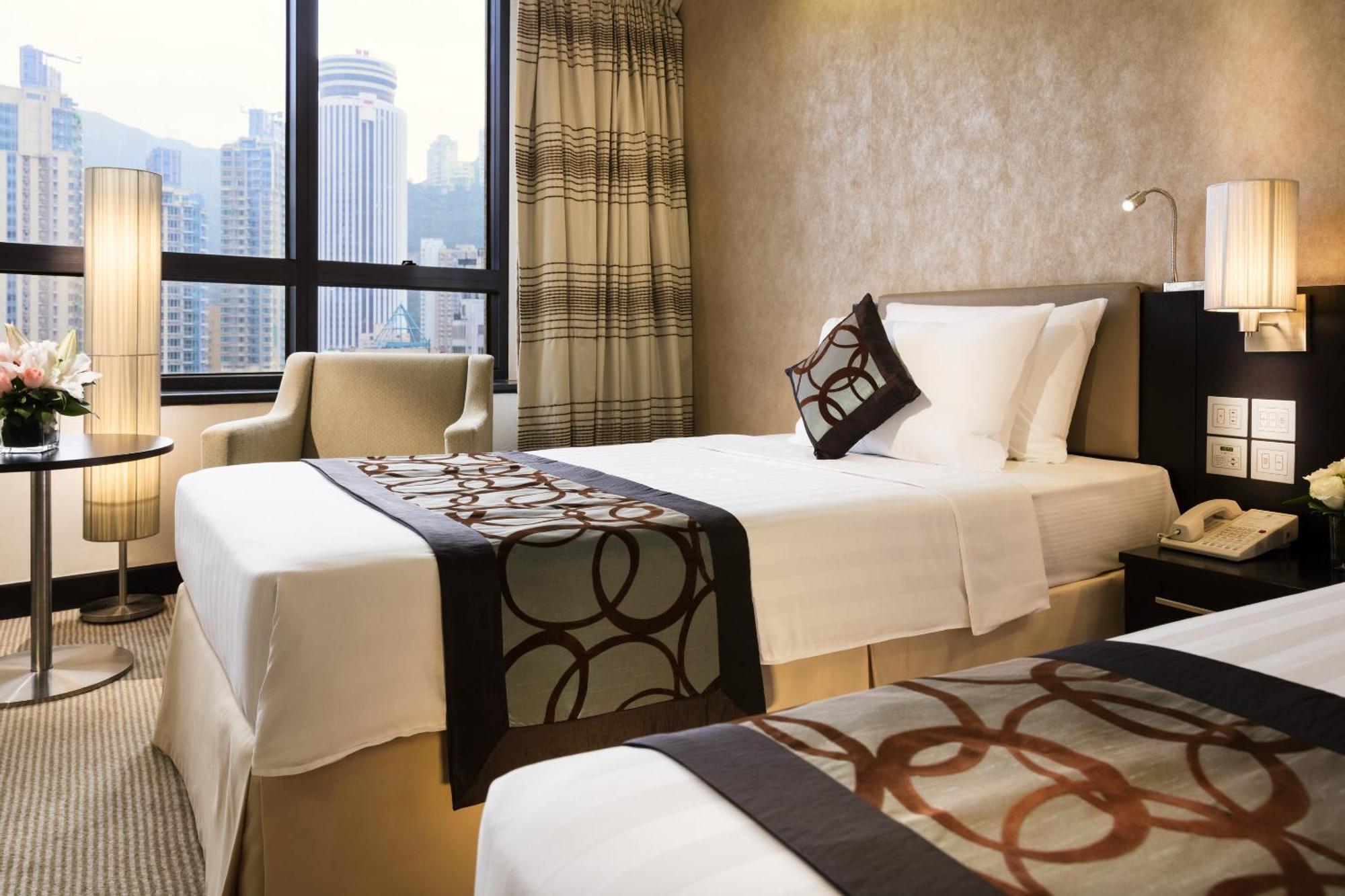 Gloucester Luk Kwok Hong Kong Ngoại thất bức ảnh