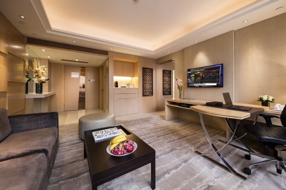 Gloucester Luk Kwok Hong Kong Ngoại thất bức ảnh